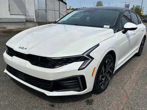 Used 2025 Kia K5 EX FWD image 1