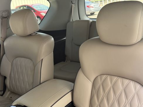 Used 2021 Nissan Armada Platinum w/ Captain's Chairs Package AWD/4WD image 22