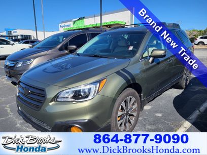 Used 2015 Subaru Outback 2.5i Limited