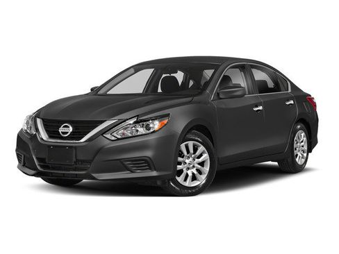 Used 2018 Nissan Altima 2.5 S w/ S Convenience Package FWD image 1