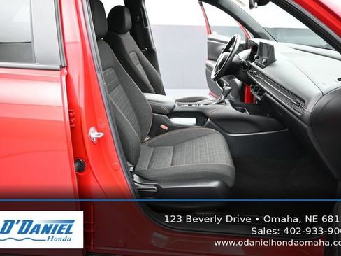 Used 2024 Honda HR-V Sport image 39