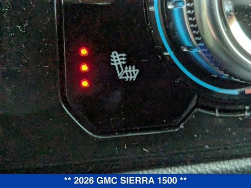 New 2026 GMC Sierra 1500 Elevation w/ Elevation Select Package image 32