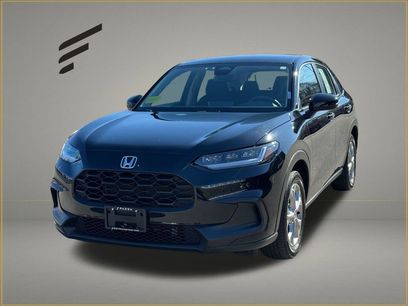 Used 2023 Honda HR-V LX