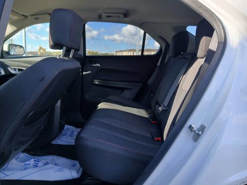 Used 2015 Chevrolet Equinox LT w/ Driver Convenience Package image 11