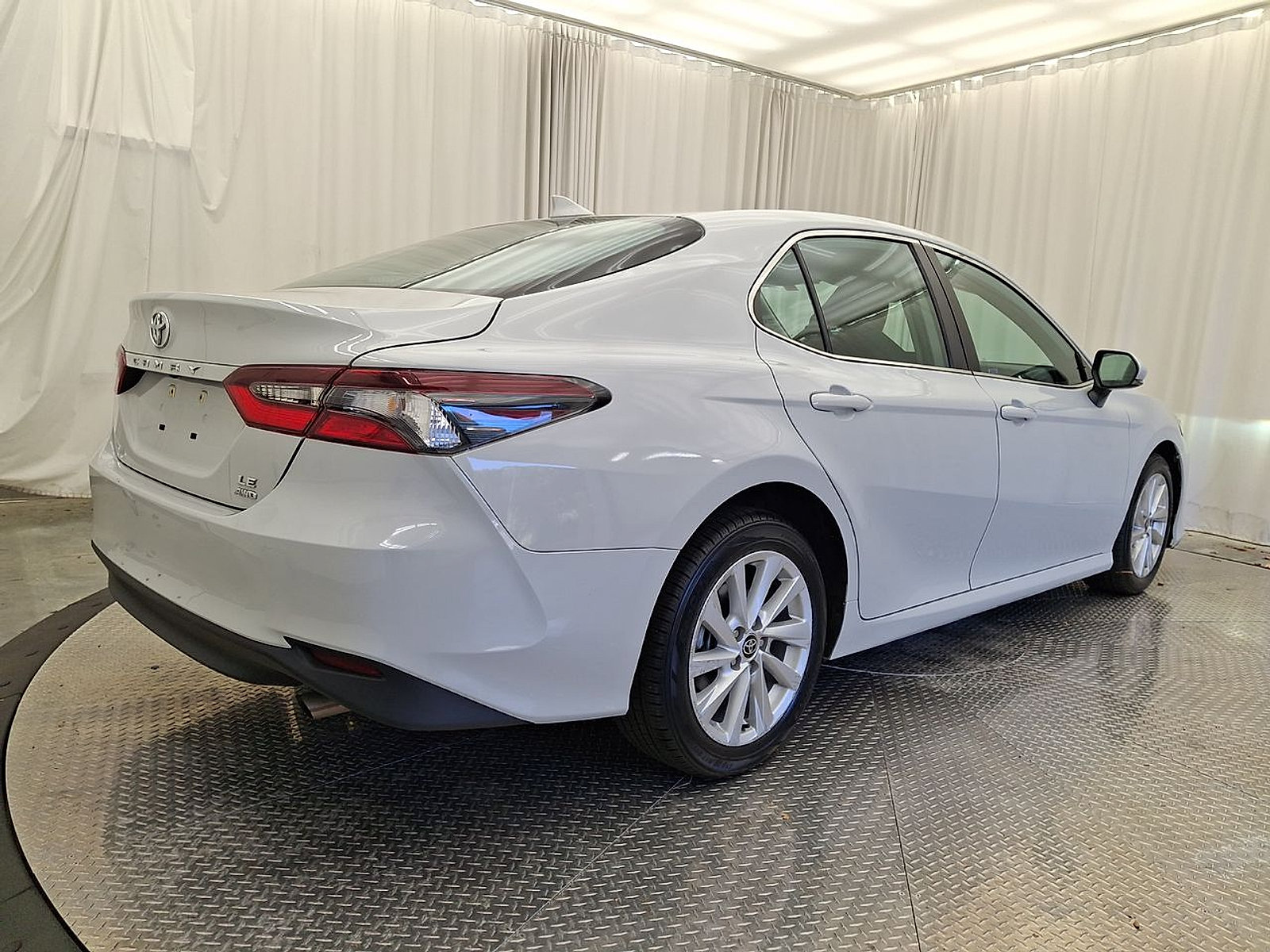 Certified 2023 Toyota Camry LE w/ Cold Weather Package AWD/4WD image 29