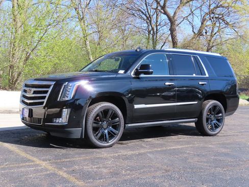 Used 2019 Cadillac Escalade Premium Luxury AWD/4WD image 34