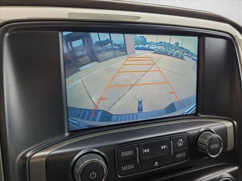 Used 2016 Chevrolet Silverado 1500 High Country w/ High Country Premium Package AWD/4WD image 14