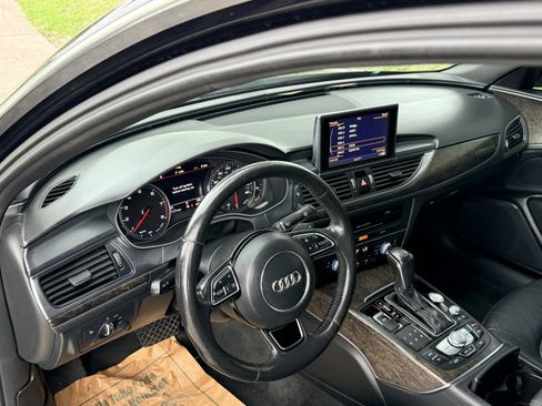 Used 2017 Audi A6 2.0T Premium Plus w/ Premium Plus Package FWD image 16