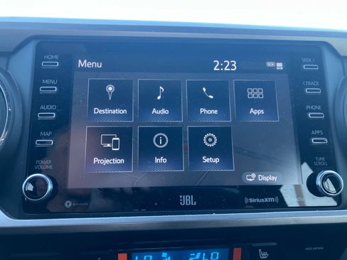 Certified 2020 Toyota Tacoma Limited image 27