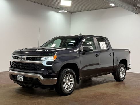 Used 2022 Chevrolet Silverado 1500 LT image 31