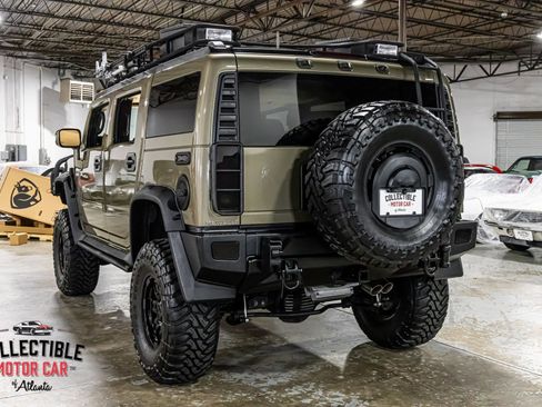 Used 2006 HUMMER H2 AWD/4WD image 20