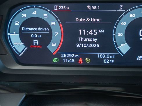 Used 2023 Audi A3 2.0T Premium w/ Convenience Package AWD/4WD image 41