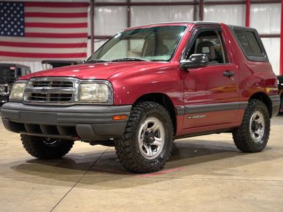 Used 1999 Chevrolet Tracker 2WD Convertible w/ Preferred Equipment Group 2