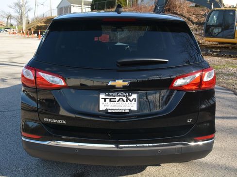 Used 2019 Chevrolet Equinox LT w/ Driver Convenience Package image 6
