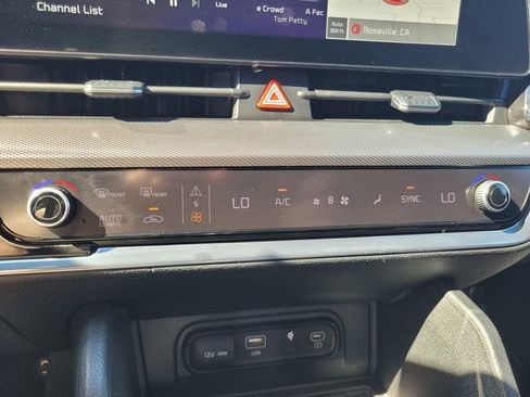 Used 2023 Kia Sportage SX FWD image 25