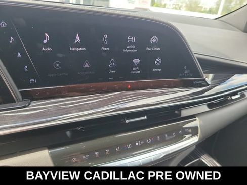 Used 2021 Cadillac Escalade Sport w/ LPO, Illumination Package AWD/4WD image 34