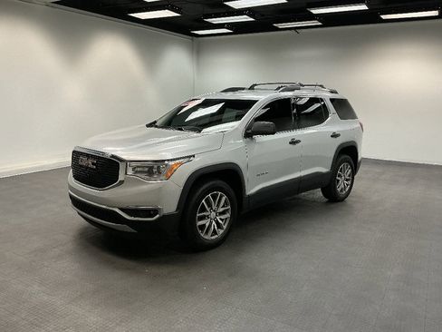 Used 2019 GMC Acadia SLE FWD image 1