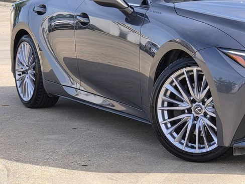 Used 2025 Lexus IS 300 w/ Premium Package RWD image 11