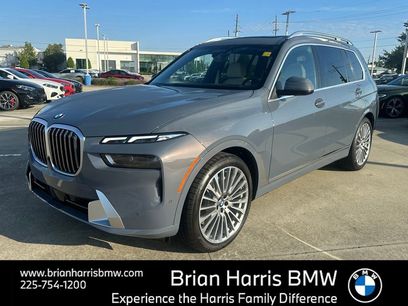 New 2026 BMW X7 xDrive40i