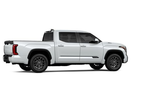 New 2025 Toyota Tundra Platinum image 11