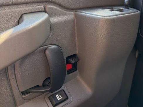 New 2025 Chevrolet Express 2500 w/ Driver Convenience Package RWD image 15