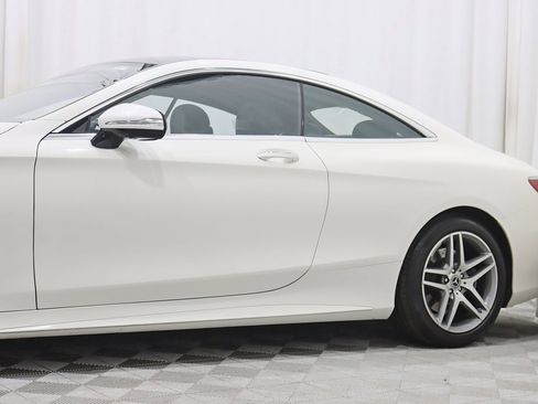 Used 2019 Mercedes-Benz S 560 4MATIC Coupe image 5