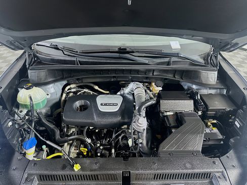 Used 2017 Hyundai Tucson Limited w/ Limited Ultimate Package 03 image 36