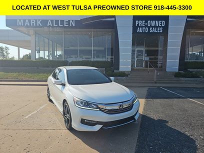 Used 2017 Honda Accord Sport
