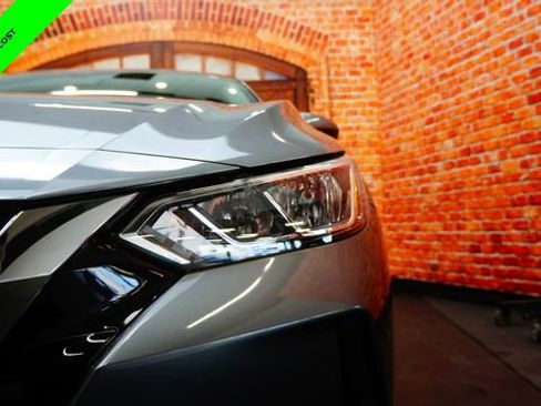 Certified 2023 Nissan Sentra SV FWD image 67