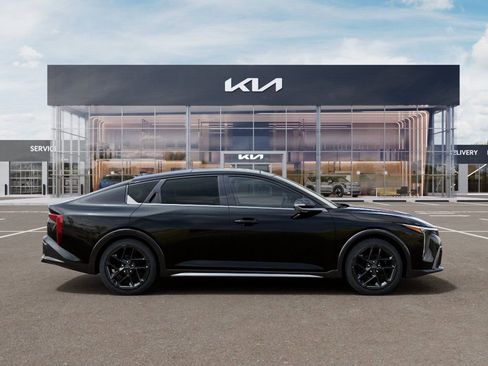New 2026 Kia K4 GT-Line Turbo image 7