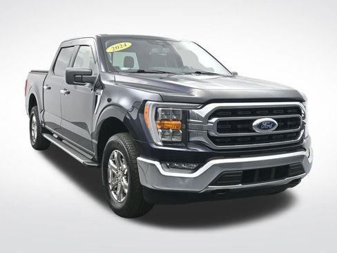 Used 2022 Ford F150 XLT w/ Equipment Group 302A High image 3