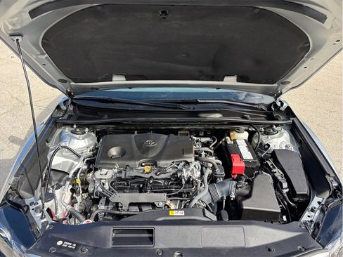 Used 2023 Toyota Camry SE image 40