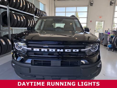 Used 2024 Ford Bronco Sport Outer Banks w/ Tech Package image 28