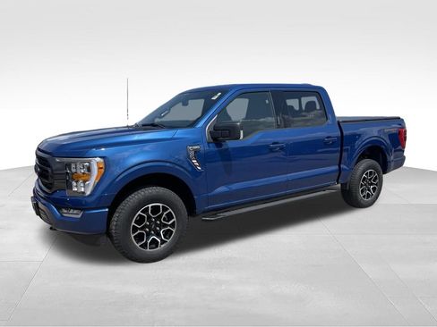 Used 2023 Ford F150 XLT w/ Equipment Group 302A High AWD/4WD image 5