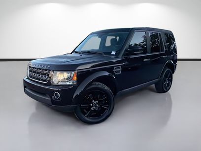 Used 2014 Land Rover LR4 HSE
