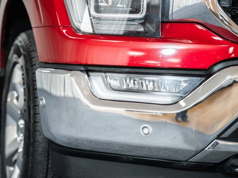 Certified 2022 Ford F150 King Ranch w/ Equipment Group 601A High image 17