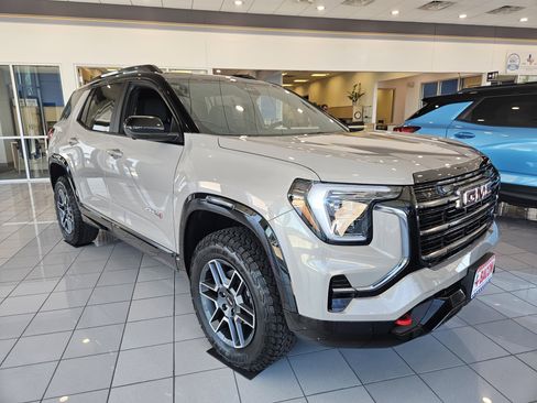 New 2026 GMC Terrain AT4 w/ Convenience Package III image 2
