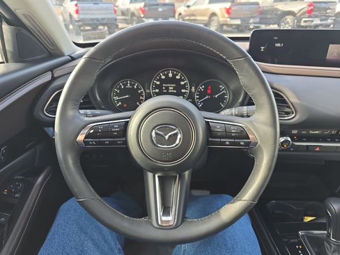 Used 2025 MAZDA CX-30 2.5 Turbo w/ Premium Plus Pkg image 19