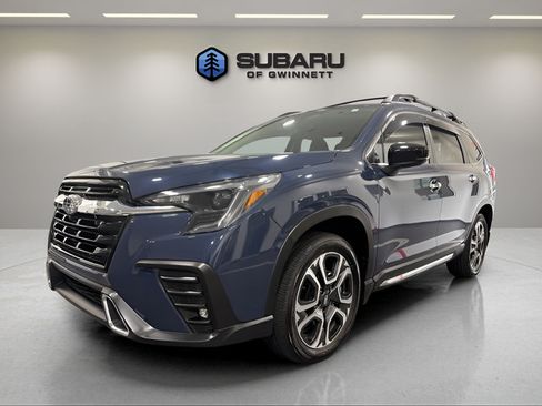 Used 2025 Subaru Ascent Touring w/ Popular Package #1 AWD/4WD image 1