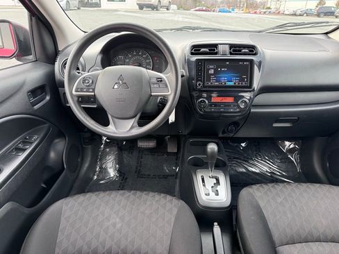 Used 2021 Mitsubishi Mirage ES image 9