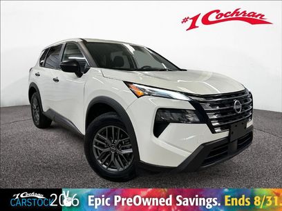 Used 2024 Nissan Rogue S