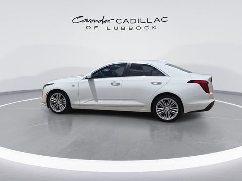 New 2025 Cadillac CT4 Premium Luxury image 6