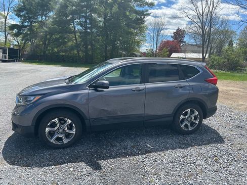 Used 2017 Honda CR-V EX-L image 10
