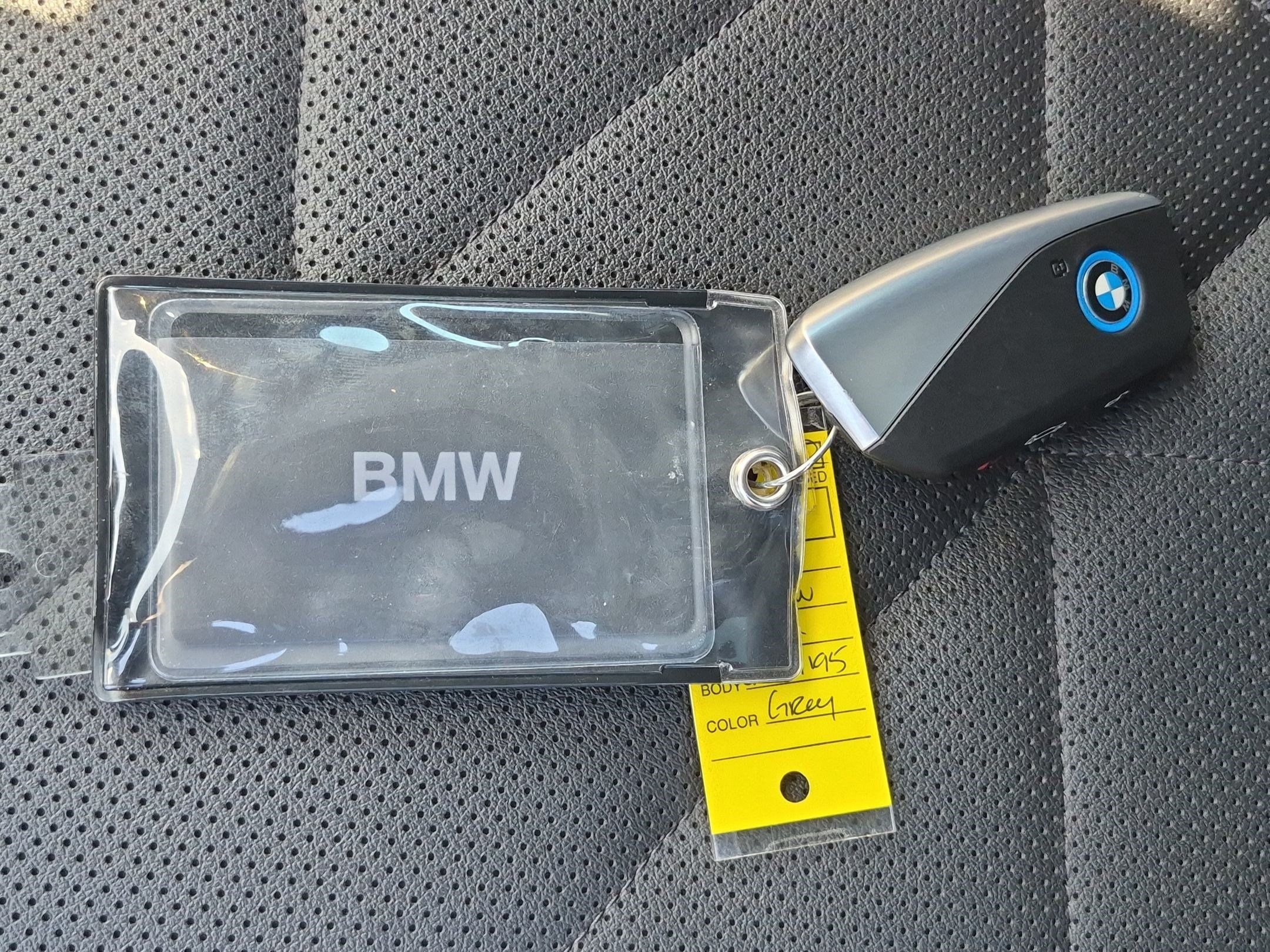 Certified 2024 BMW iX xDrive50 AWD/4WD image 33
