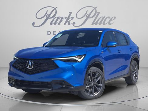 New 2026 Acura ADX A-Spec FWD image 1