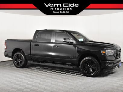 Used 2020 RAM 1500 Big Horn