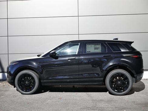 New 2026 Land Rover Range Rover Evoque S image 6