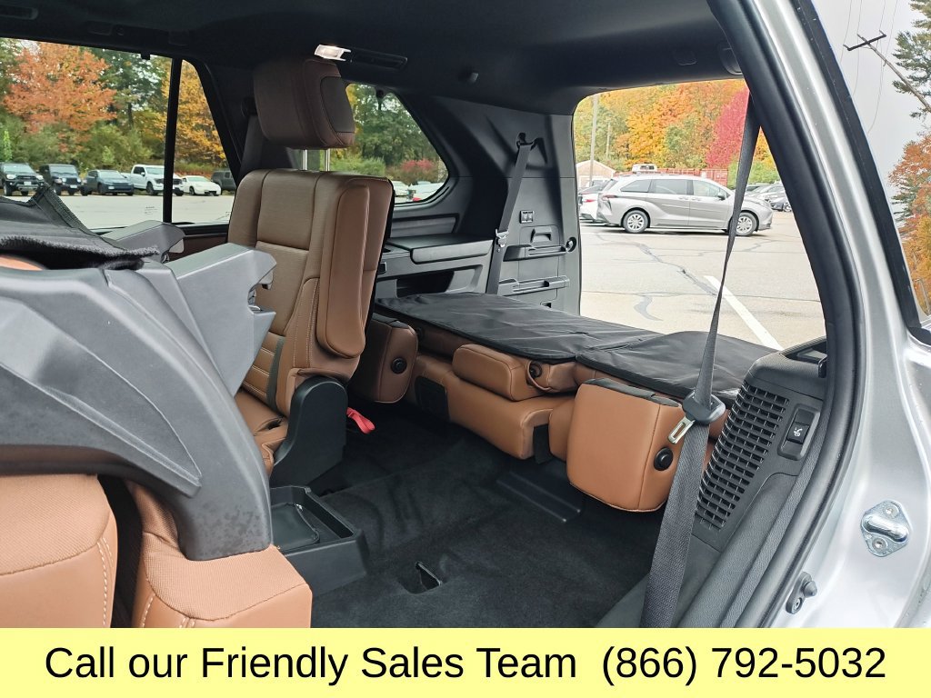 Used 2025 Toyota Sequoia 1794 Edition AWD/4WD image 27