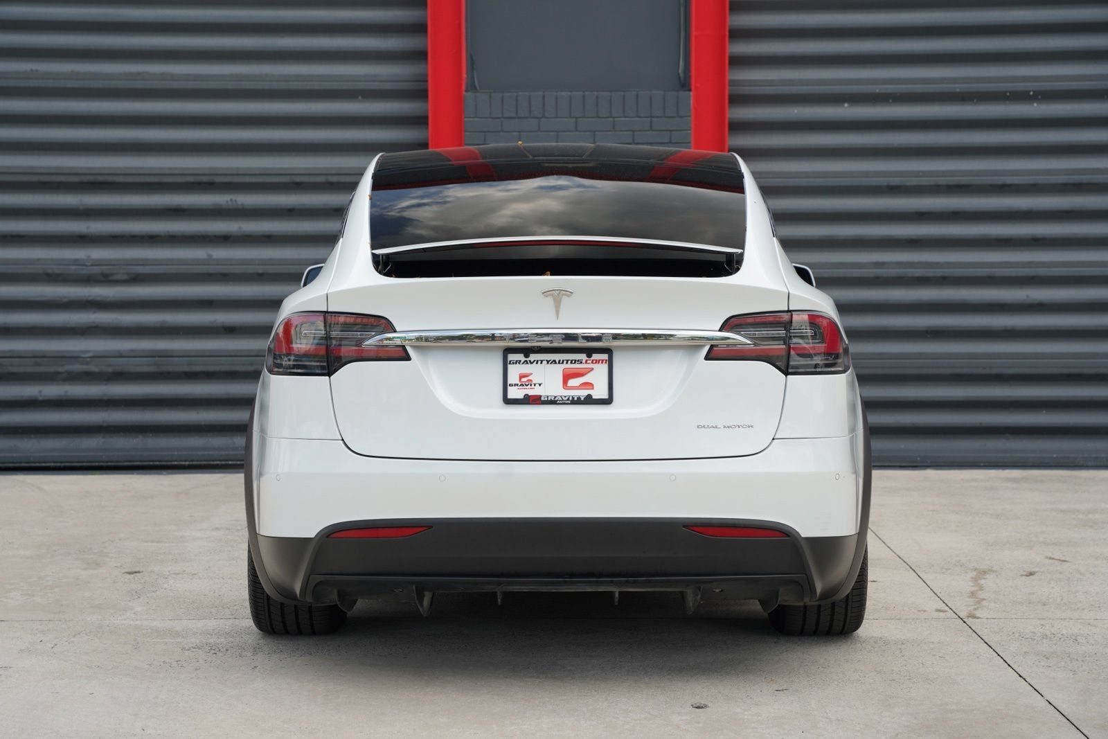 Used 2020 Tesla Model X Long Range AWD/4WD image 12