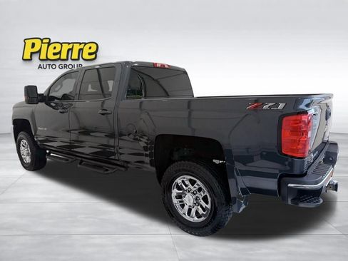 Used 2018 Chevrolet Silverado 3500 LT w/ LT Convenience Package AWD/4WD image 2